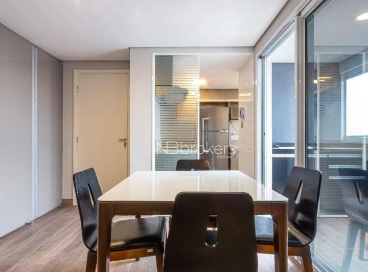 Apartment with open-plan kitchen and 2 parking spaces