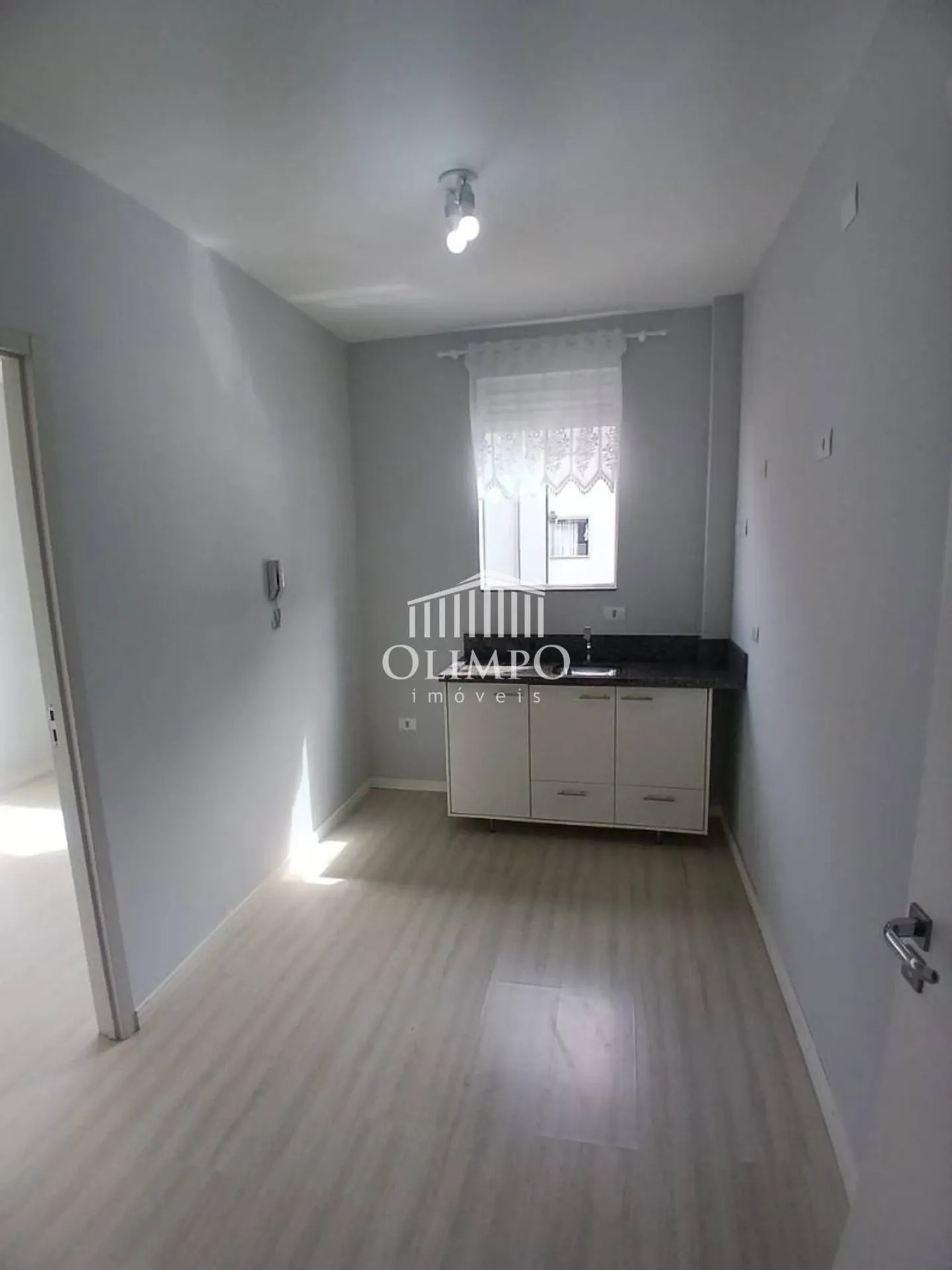 25 m² studio in Curitiba