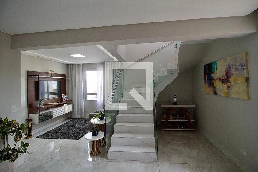 2-bedroom apartment with a grill on the balcony