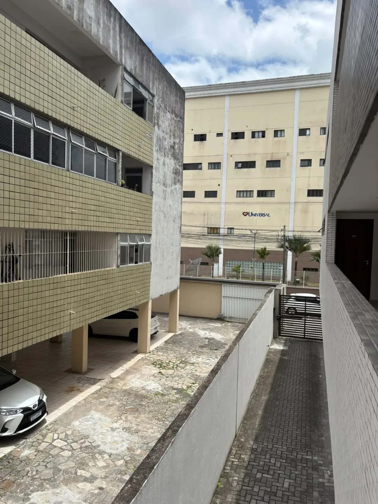One-bedroom apartment with a home office in João Pessoa — photo 13