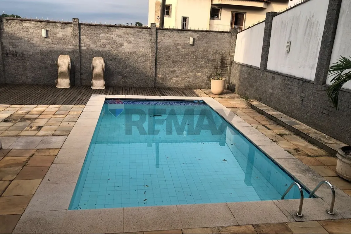 Casa de 4 quartos com churrasqueira privativa — photo 47