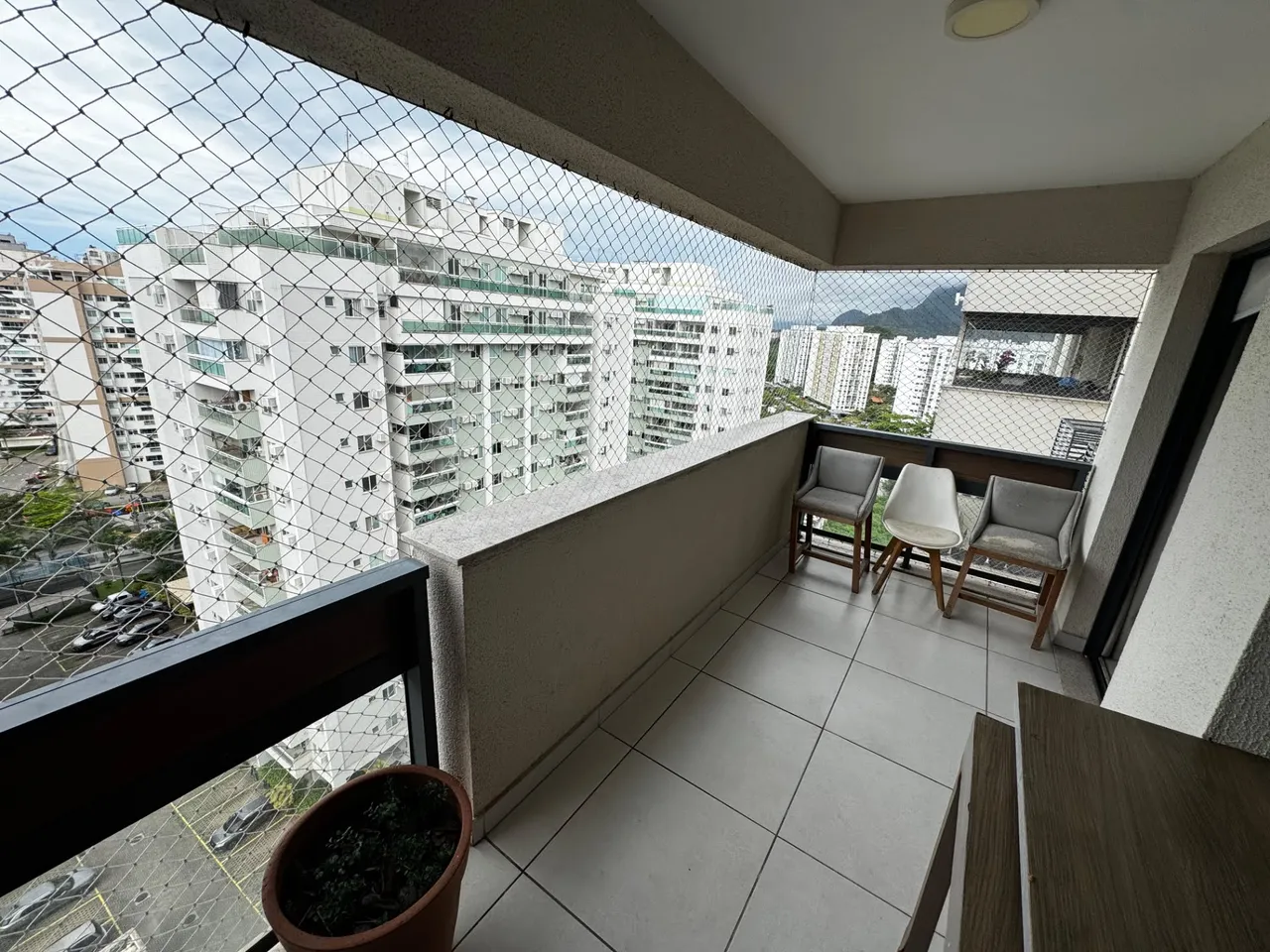 Apartamento mobiliado de 70 m² com 2 quartos e suíte — photo 5