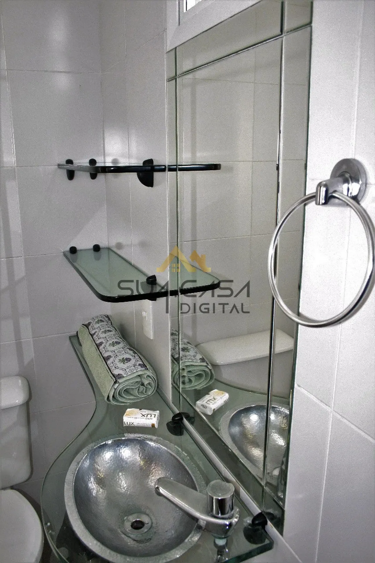 Apartamento com 2 quartos e 3 banheiros — photo 50