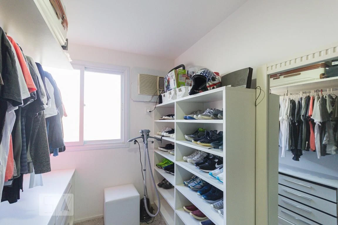 3 quartos e closet: apartamento de 78 m² — photo 23