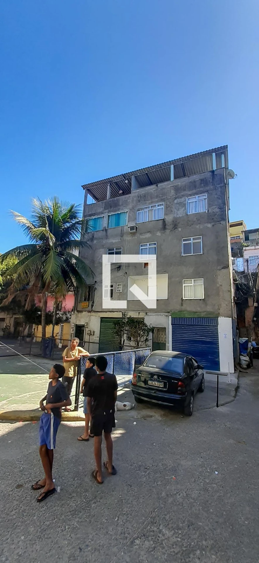 Apartamento sem mobília com 3 quartos e banheiro — photo 32