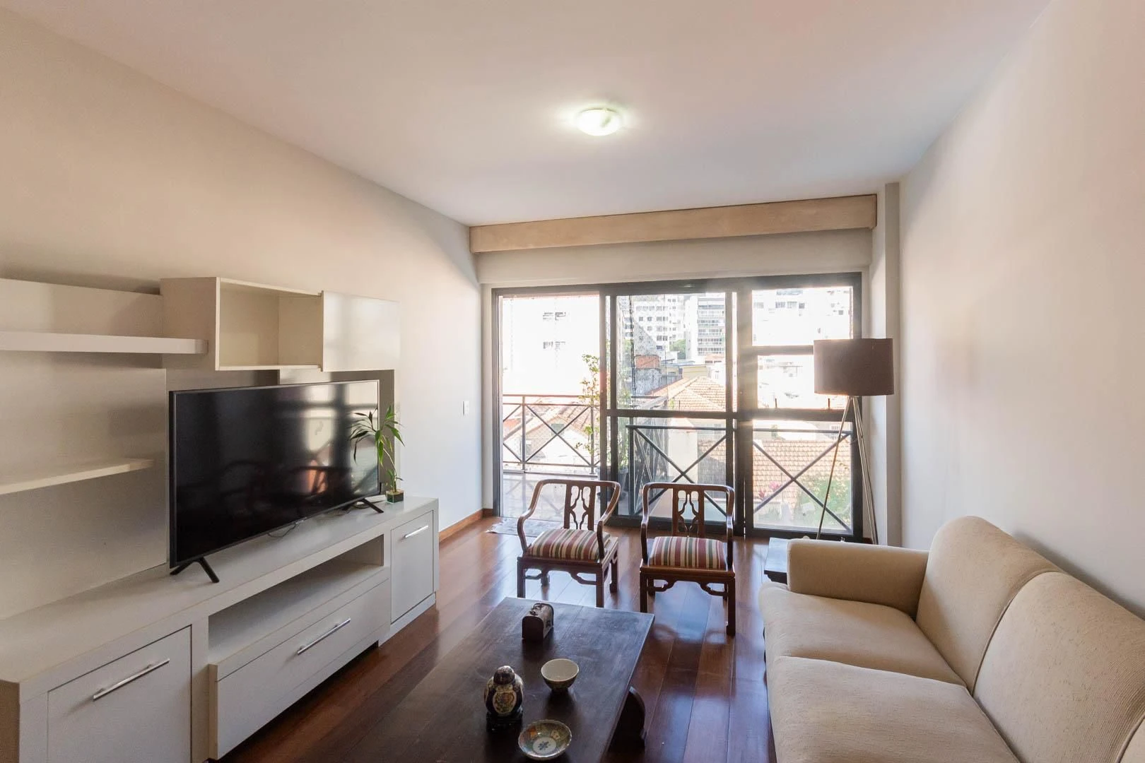 Apartamento mobiliado com 4 quartos e 2 vagas — photo 52