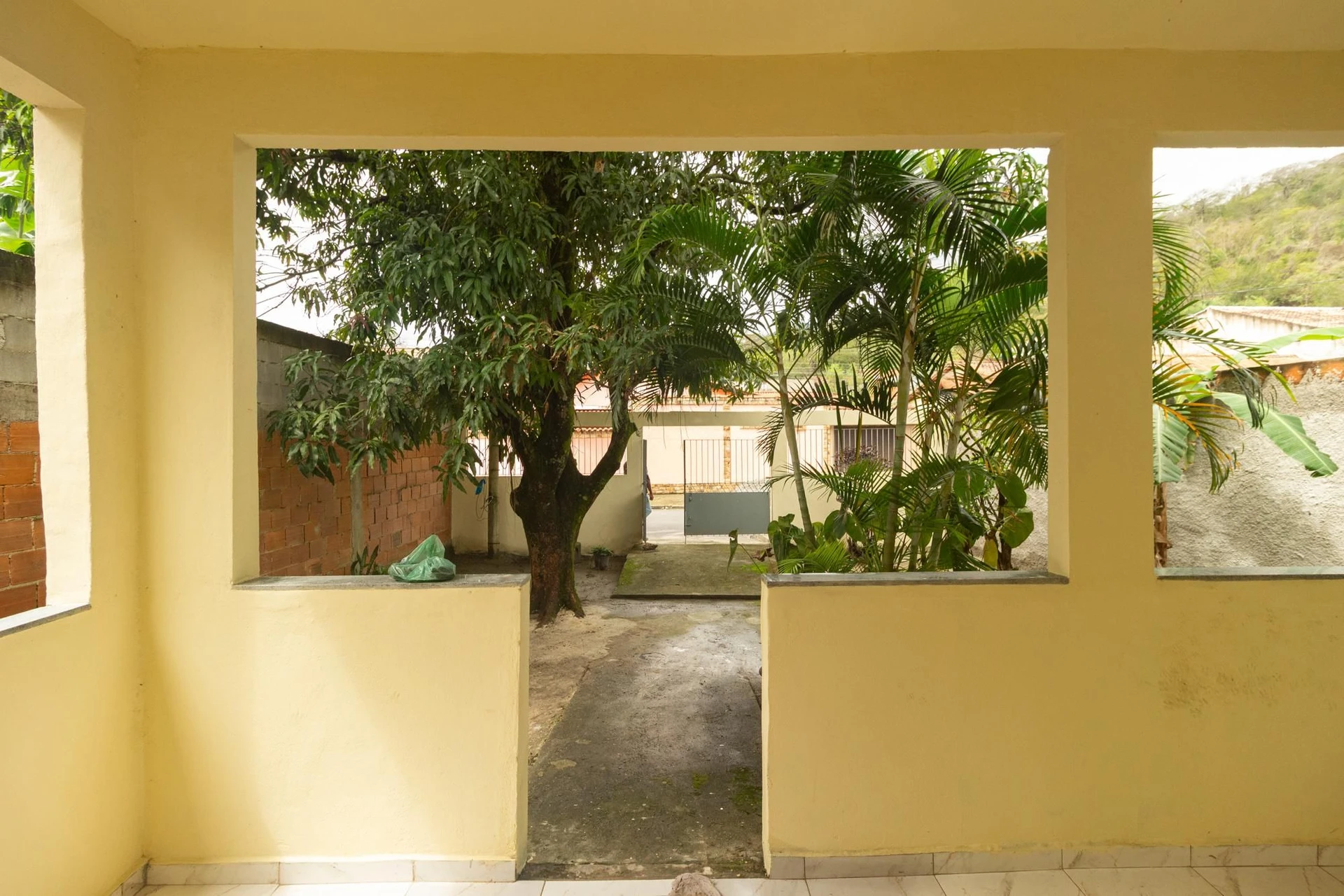 Casa sin amueblar con 2 dormitorios y jardín privado — photo 3