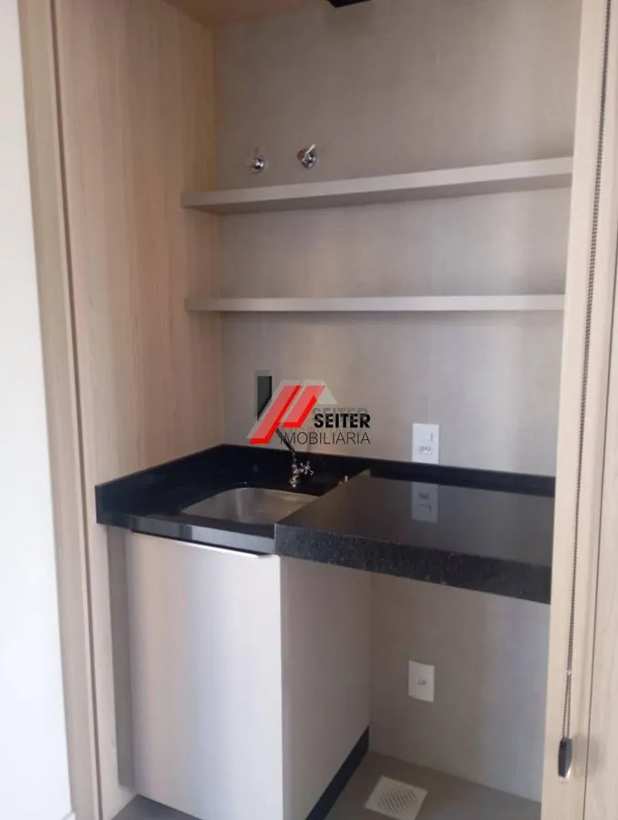 Furnished 1-bedroom apartment with 37 m² — photo 37