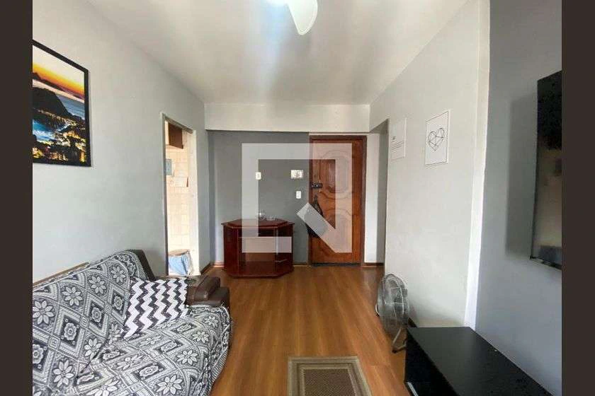 Apartamento amueblado de 49 m² con zona de lavado — photo 22