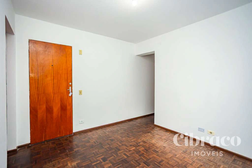 Квартира 45 м² без меблів з 1 спальнею — photo 5