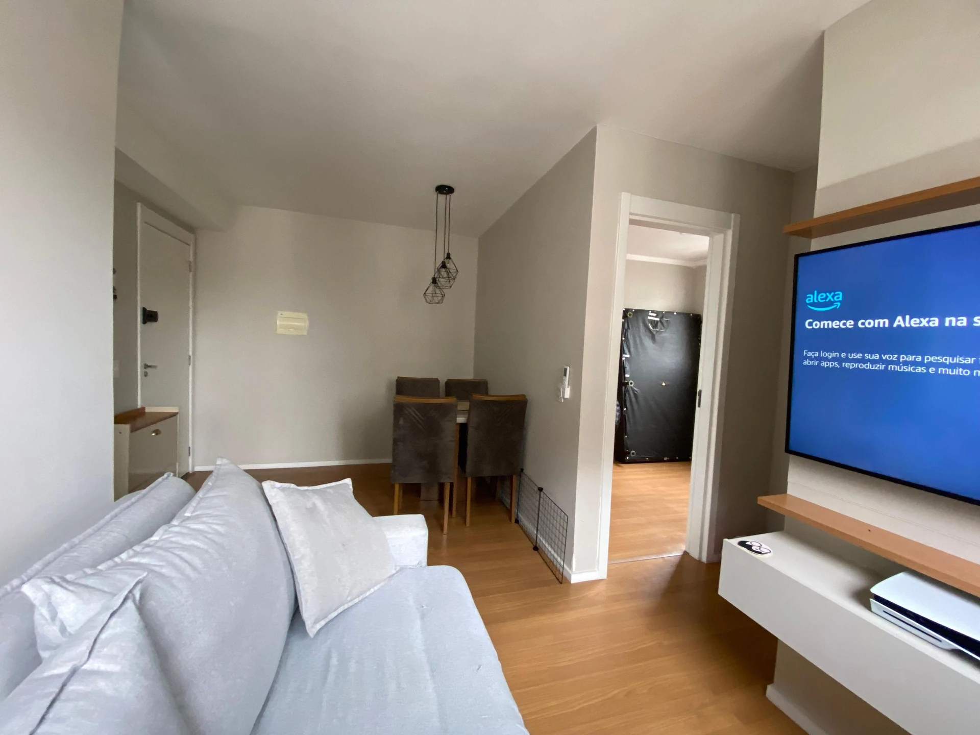 2-bedroom apartment with a washing machine — photo 7
