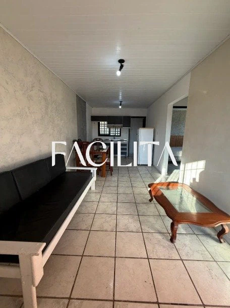 Furnished 3-bedroom apartment, 75 m², 1 parking space