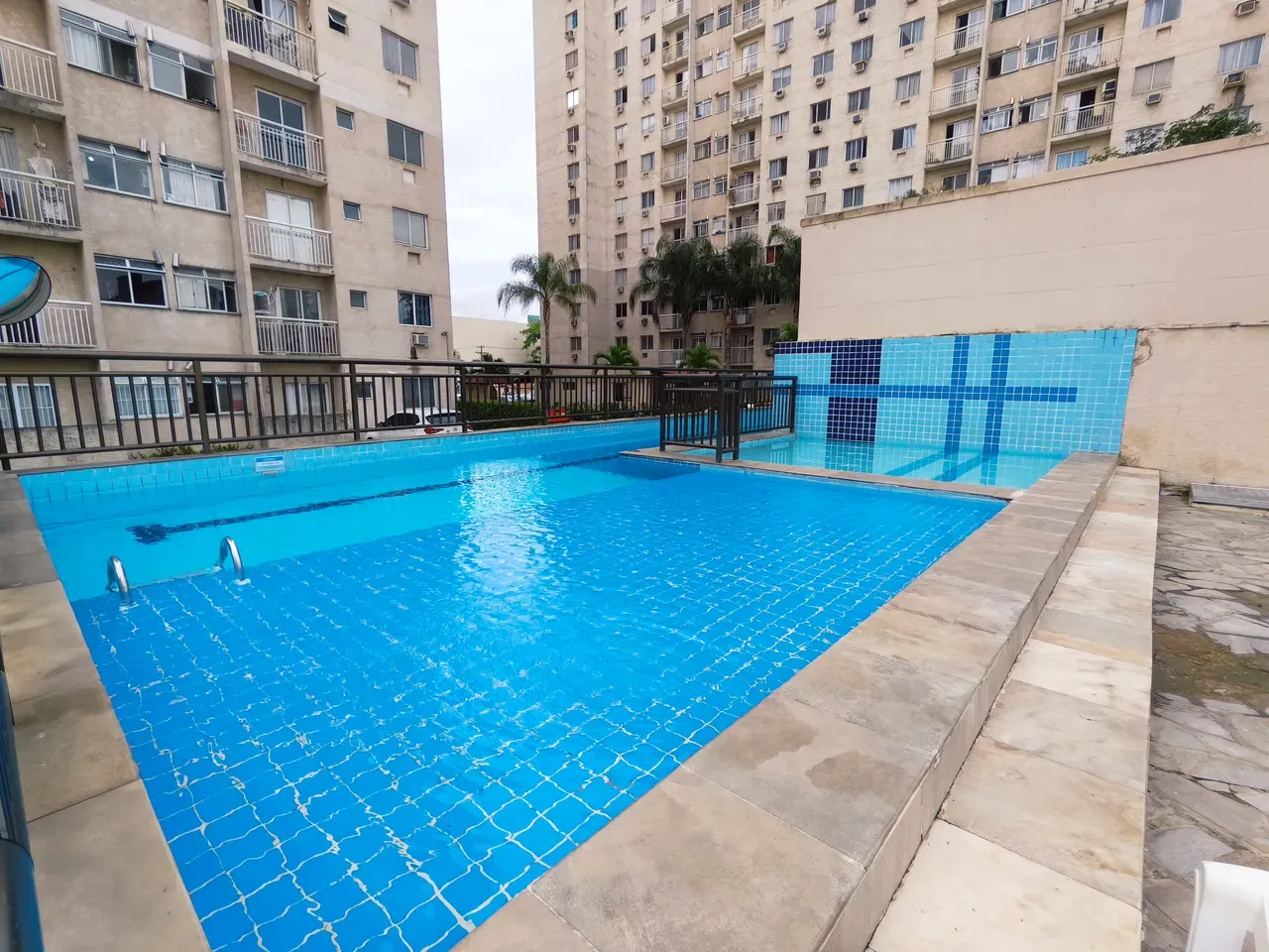 Apartamento de 2 quartos no 7º andar com vaga — photo 16