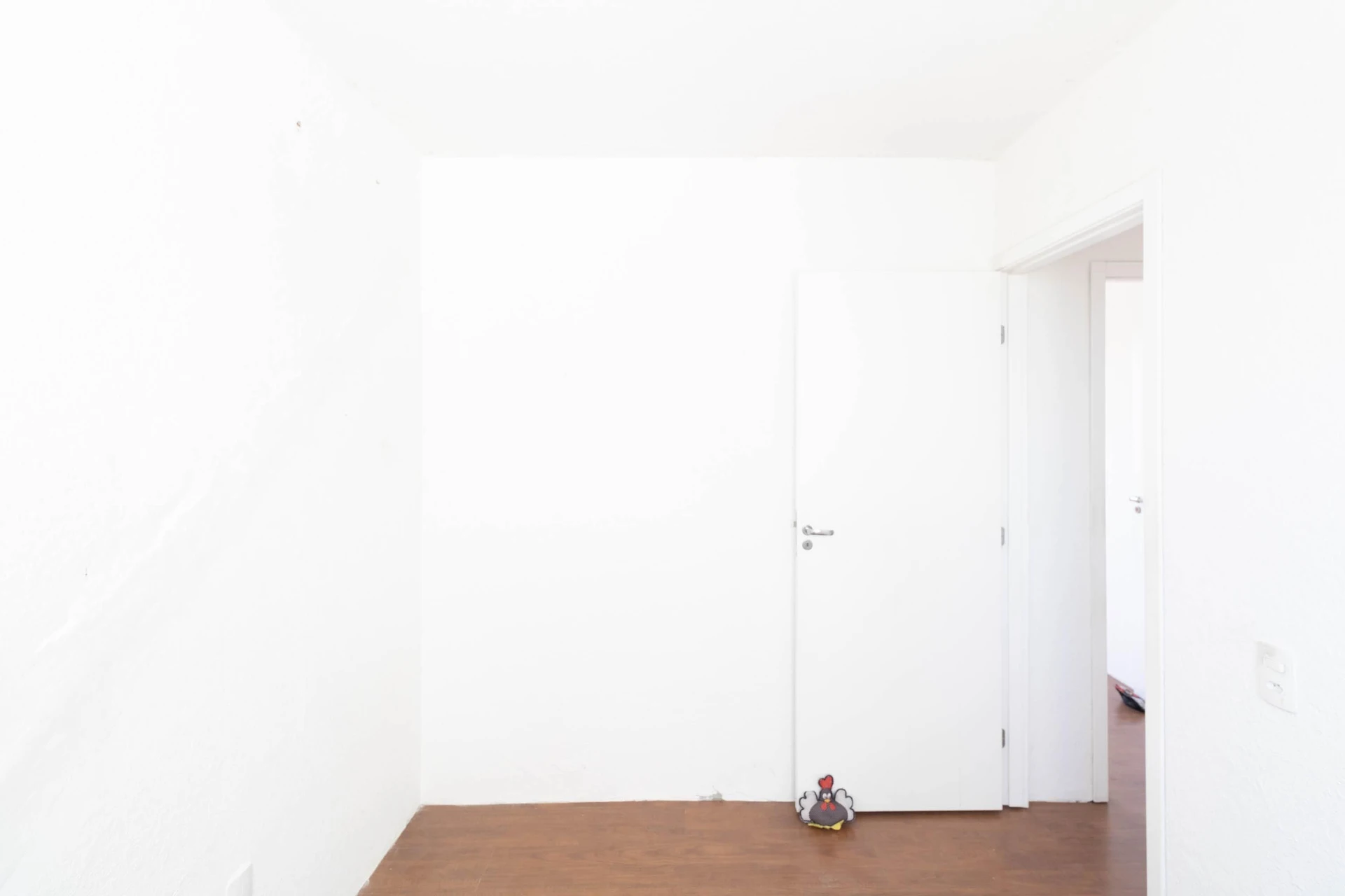 Unfurnished 2-bedroom apartment with wood floors — photo 5