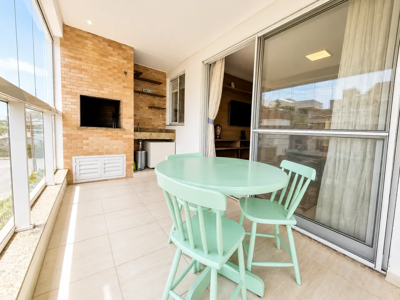 Apartamento amueblado de 3 dormitorios con suite y 2 plazas — photo 8