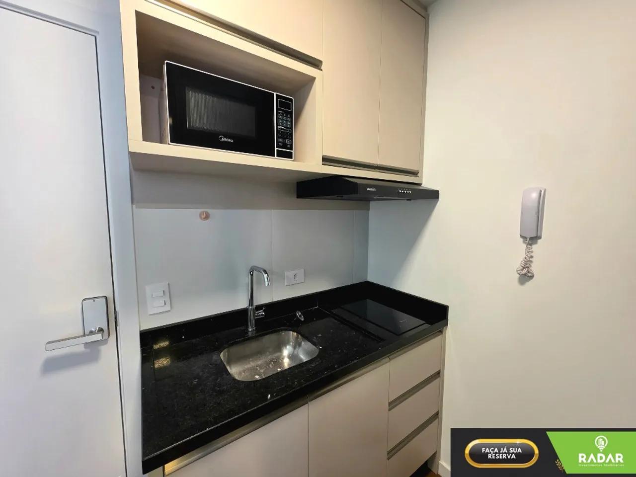 Apartamento mobiliado de 1 quarto com 41 m² e sem vaga — photo 7