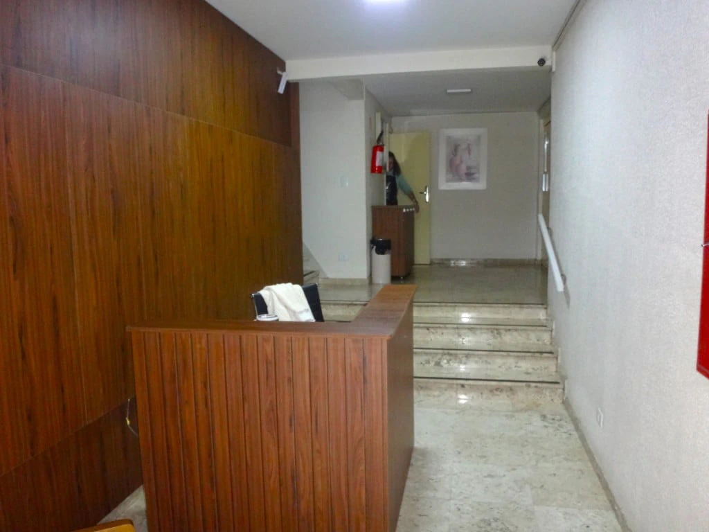 Apartment, 45 m², with wood or laminate floors — photo 18
