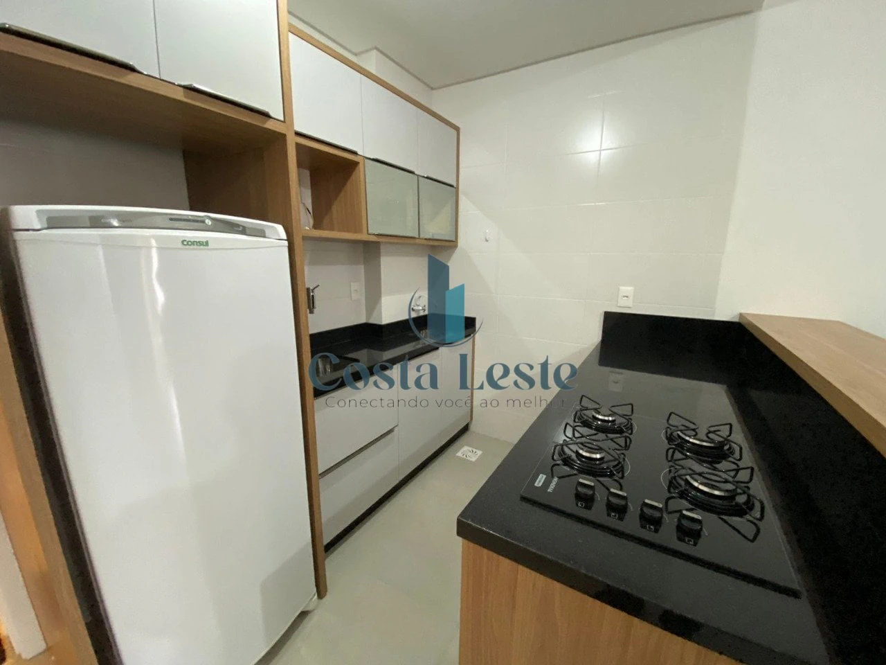 Furnished apartment, 32 m², with a washing machine — photo 2