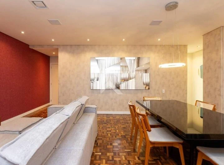 3-bedroom apartment with 1 covered parking space — photo 6