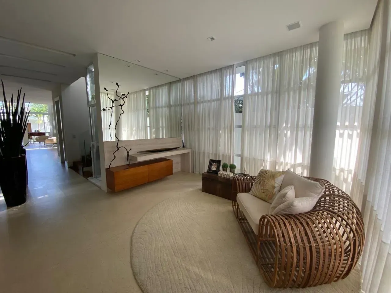 Furnished duplex house with 4 en-suite bedrooms and sauna — photo 59