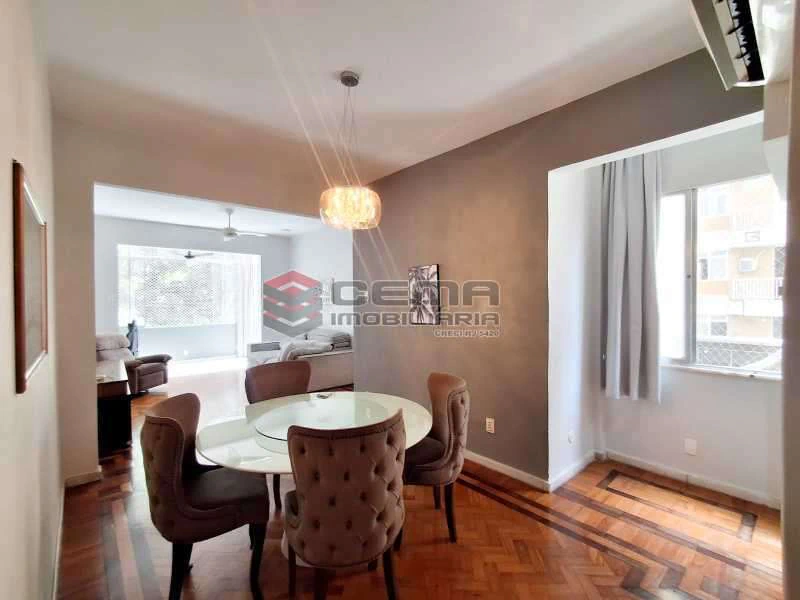2-bedroom apartment with balcony and in-home laundry — photo 6