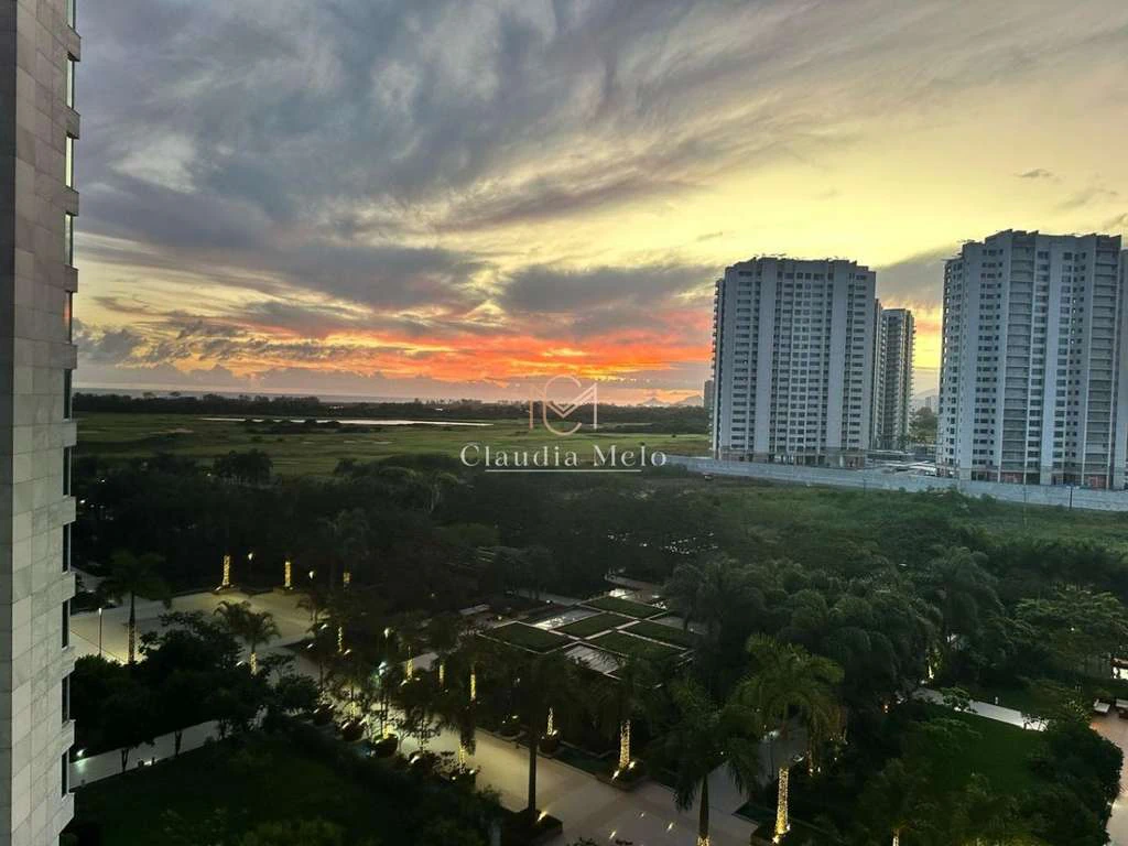 Apartamento mobiliado de 3 suítes com 266 m² e varanda — photo 23