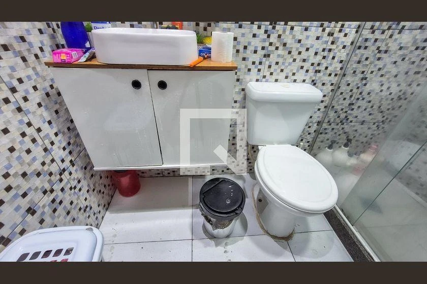 Casa mobiliada com 2 quartos e área de 30 m² — photo 13