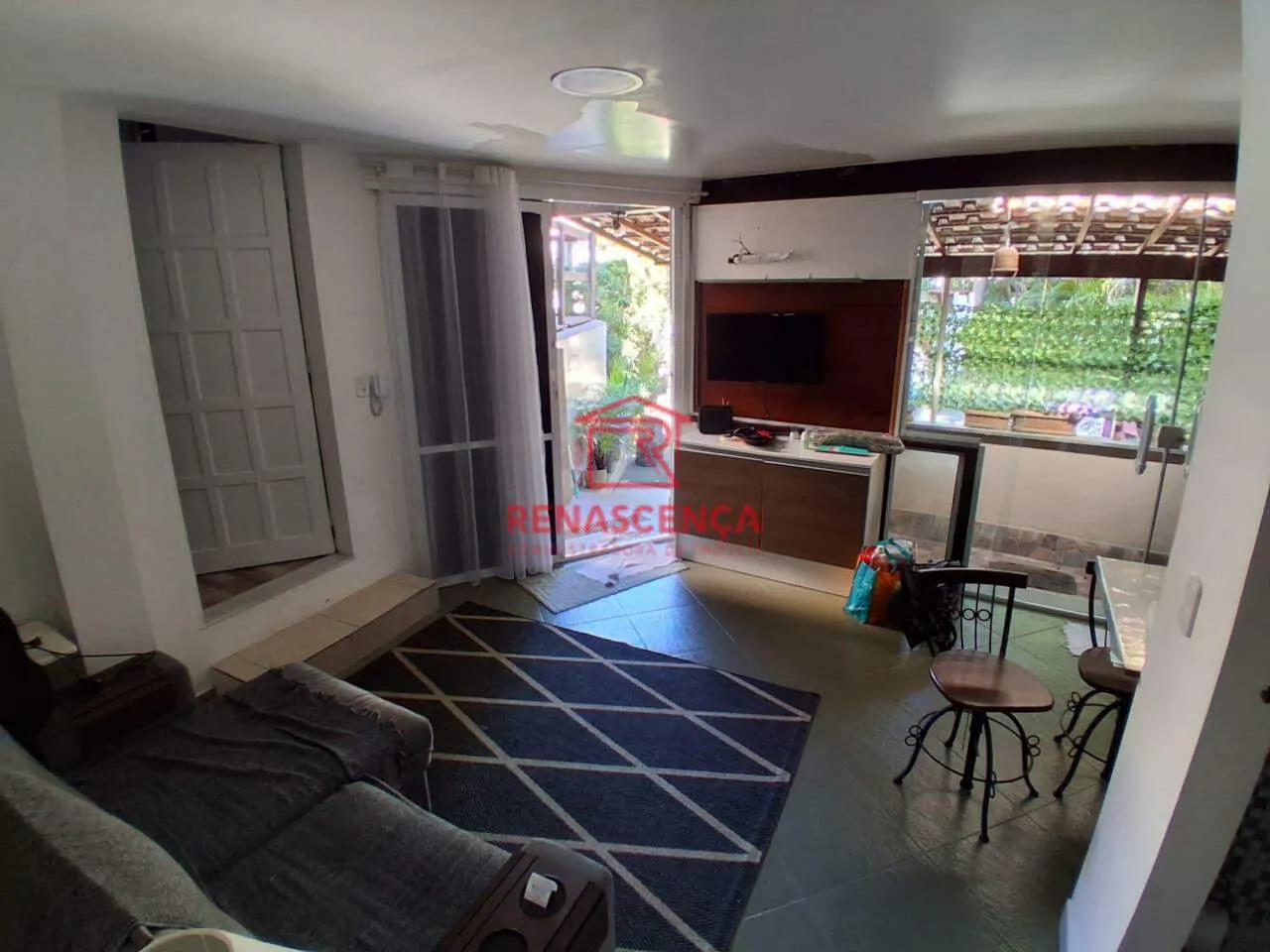 Apartamento mobiliado com 3 quartos, varanda e 1 vaga — photo 10