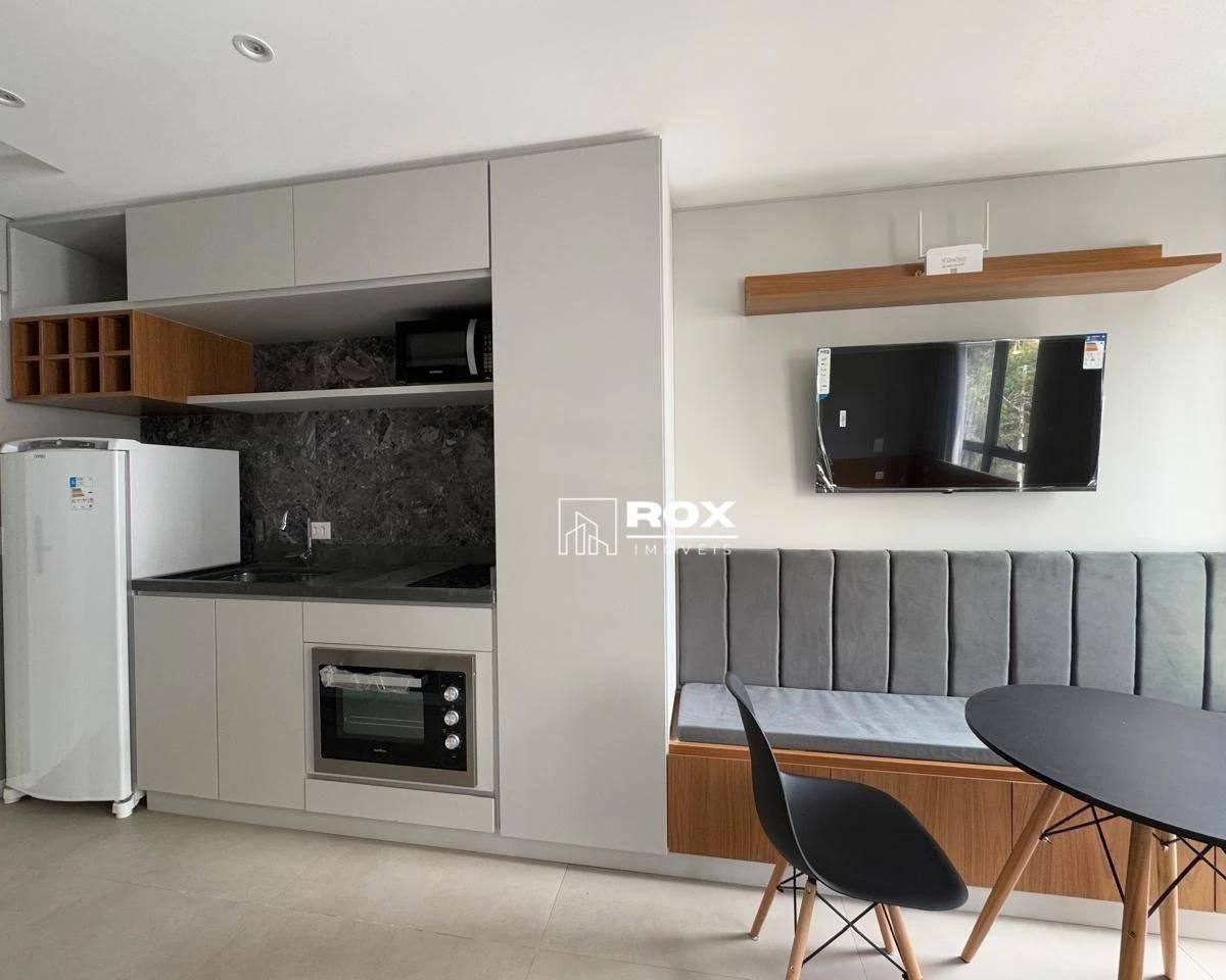 Пральна машина та 1 спальня: квартира 18 м² — photo 16