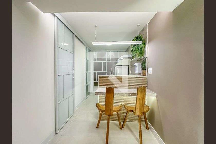 Квартира 32 м² з кухнею відкритого плану та 1 спальнею — photo 2