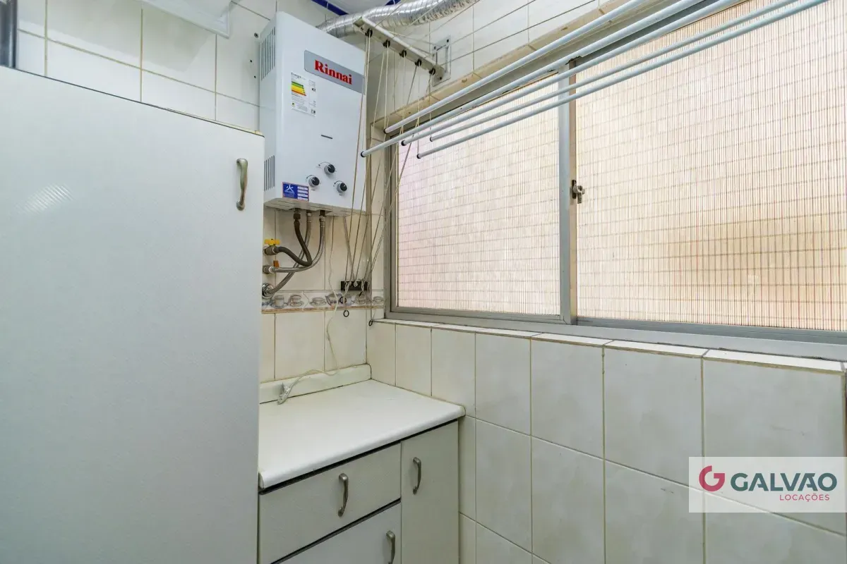 Apartamento sem mobília de 114 m² com 3 quartos e suíte — photo 7