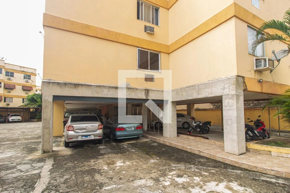 Unfurnished 2-bedroom apartment with 1 parking space — photo 27