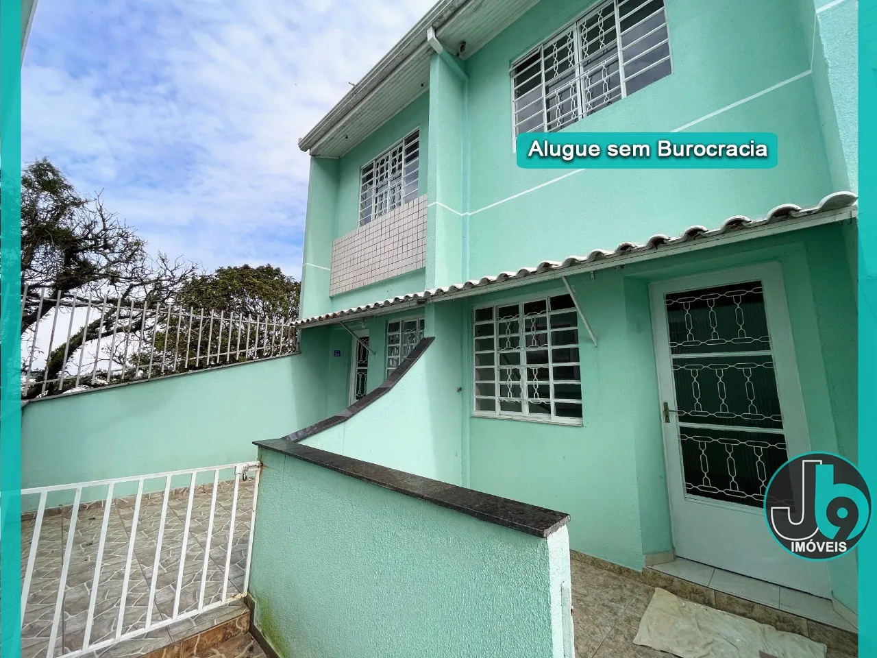 54 m² house with 2 bedrooms and 1 parking space — photo 2