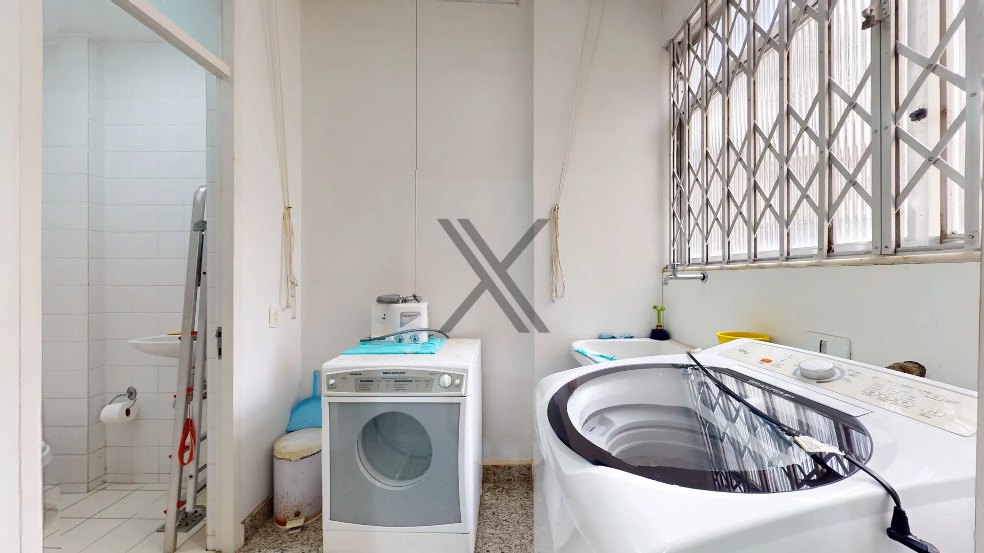 Apartamento mobiliado de 3 quartos com vista para a água — photo 15