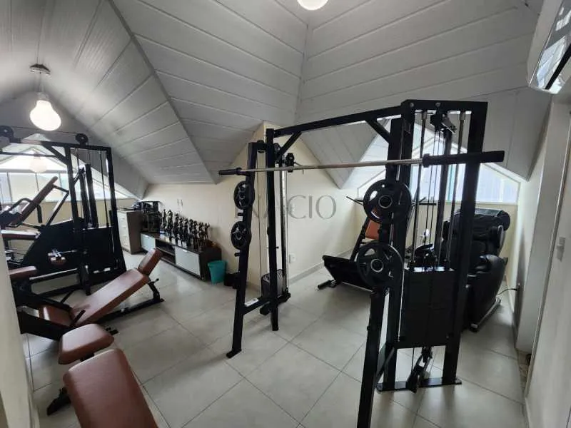 Casa mobiliada em condomínio com 5 quartos e 5 banheiros — photo 18