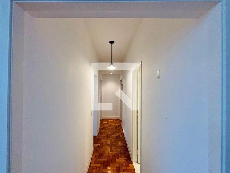 Furnished apartment, 110 m², with a washing machine — photo 19
