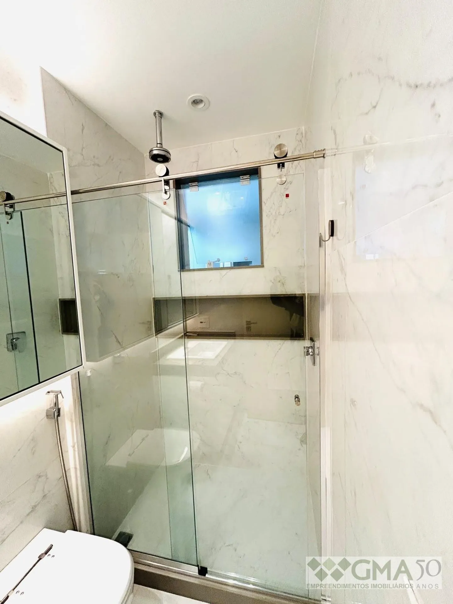 Washing machine in a 3-bedroom apartment, 130 m² — photo 26