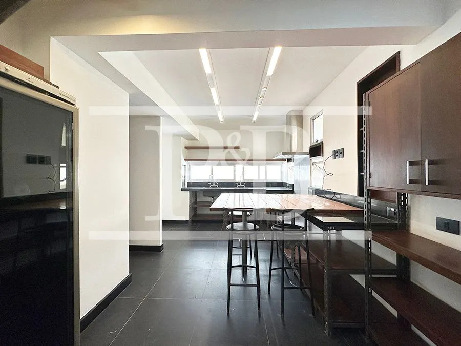 Penthouse with 4 bedrooms and 539 m² with floor-to-ceiling windows — photo 43