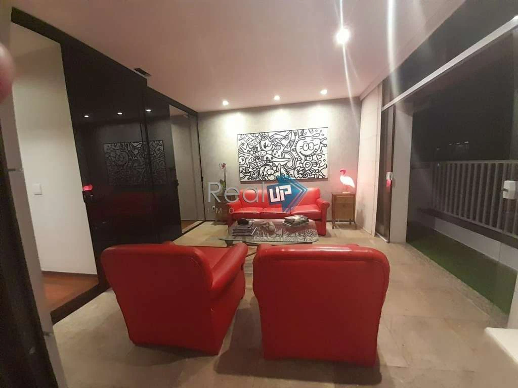 Cobertura mobiliada de 2 suítes com churrasqueira na varanda — photo 9