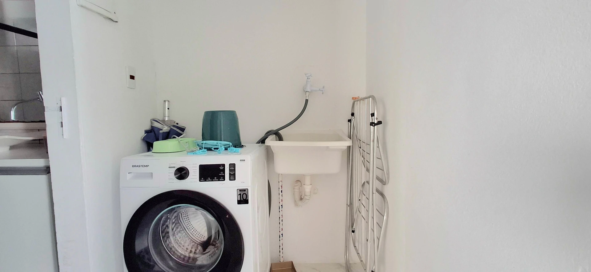 Departamento amueblado, 37 m², con lavadora — photo 10