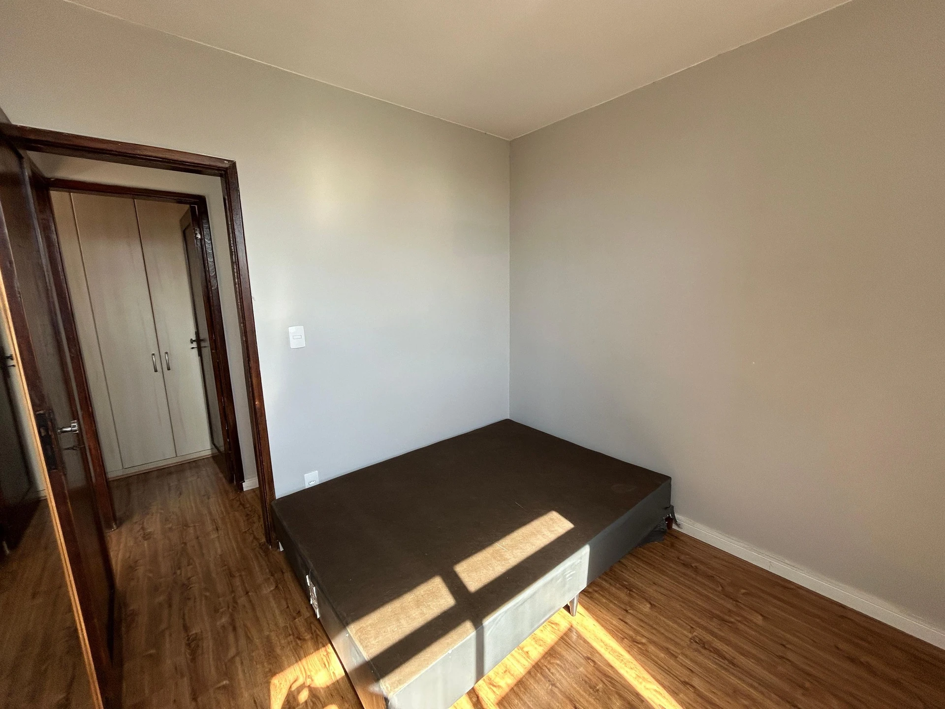Home office in a 2-bedroom apartment, 63 m² — photo 9