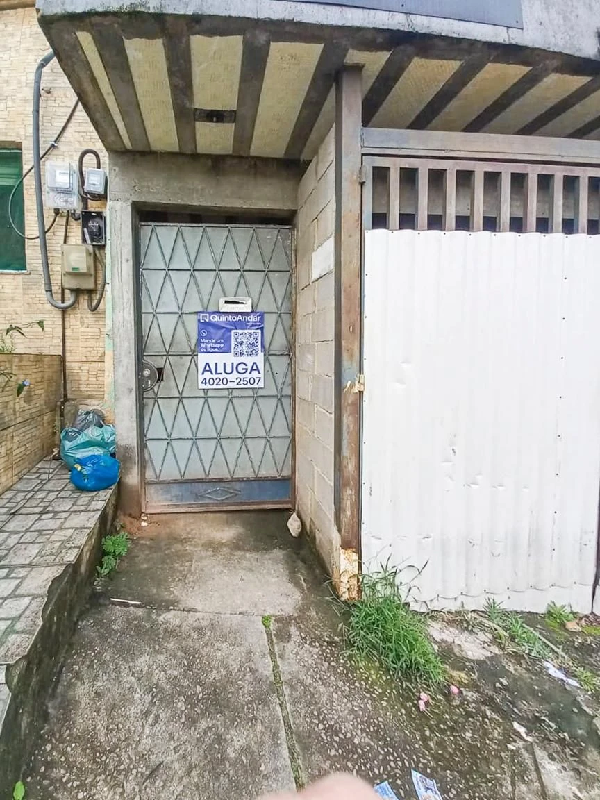 Kitnet com 1 quarto, 1 banheiro e sem vaga de garagem