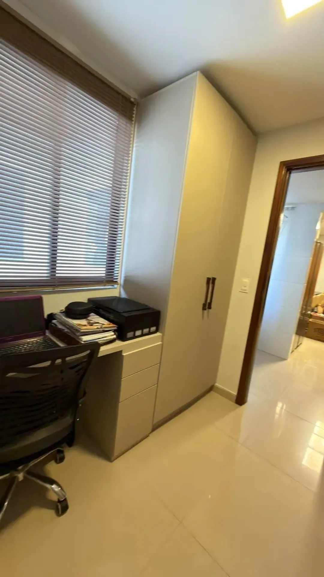 Furnished apartment, 105 m², with a home office — photo 8