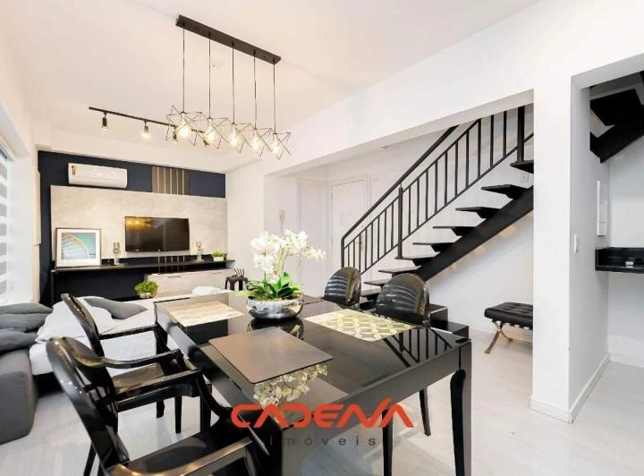 92 m² apartment with 2 bedrooms and 1 parking spot