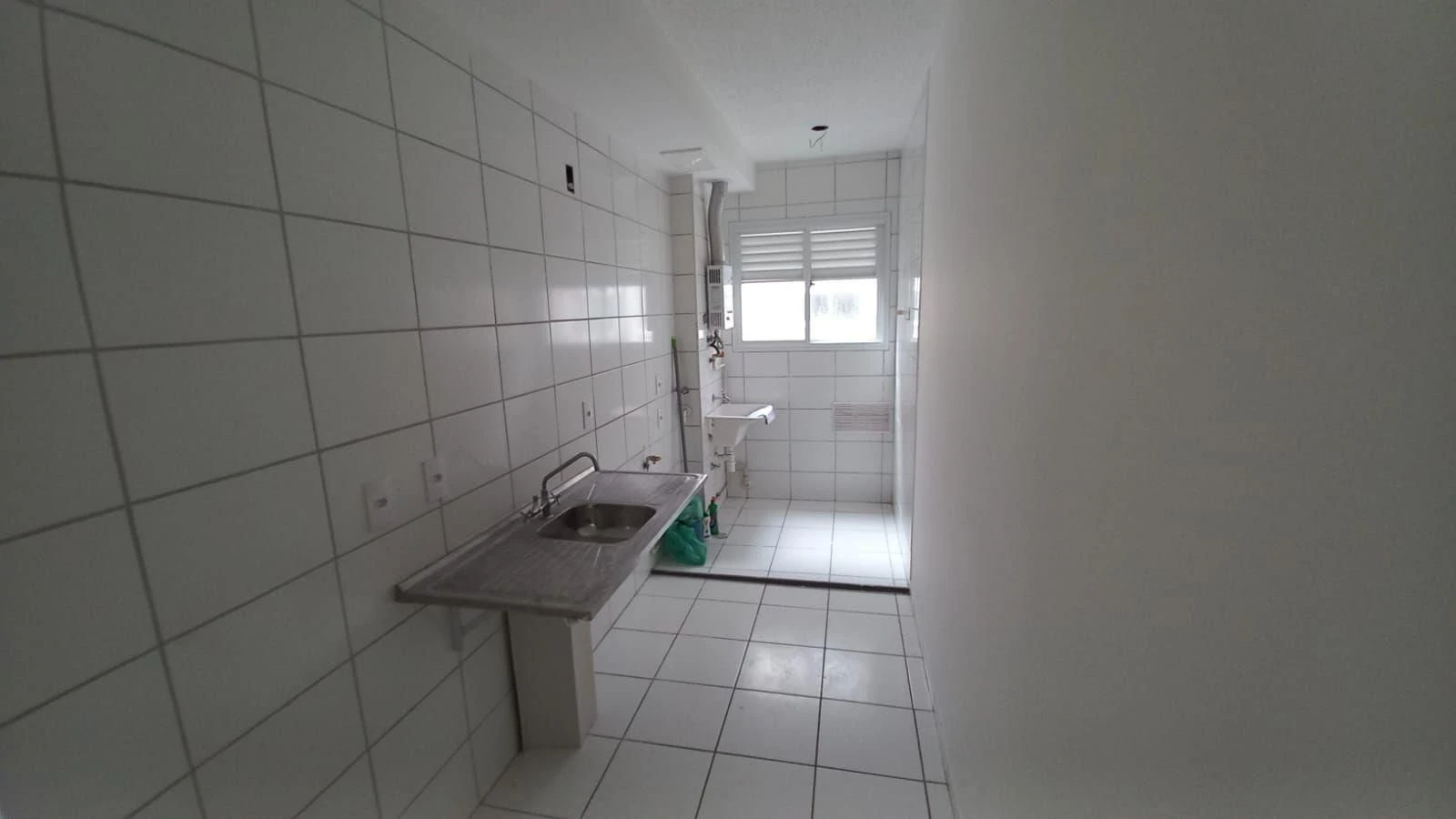 2 quartos e vista para as montanhas: apartamento de 45 m² — photo 3