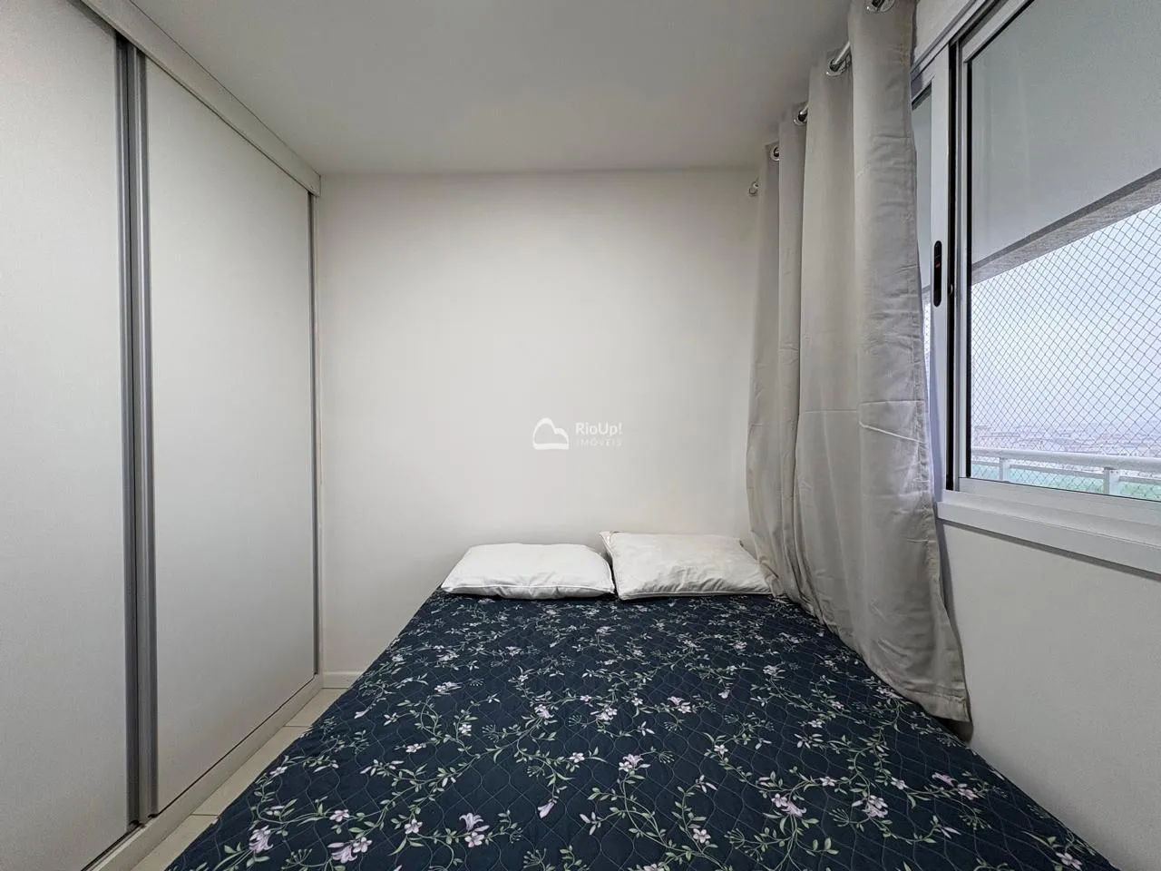 Furnished apartment with 3 bedrooms and a grilled balcony — photo 15