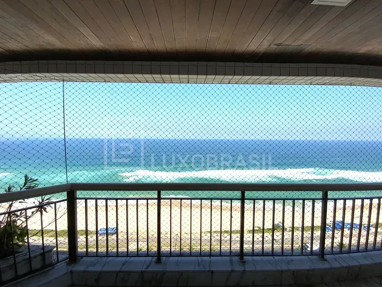 Furnished 3-bedroom apartment with enclosed glass balcony — photo 22