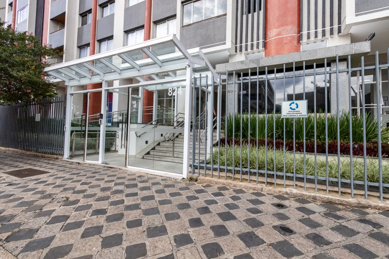 Furnished 1-bedroom apartment, 59 m², with gas stove — photo 3