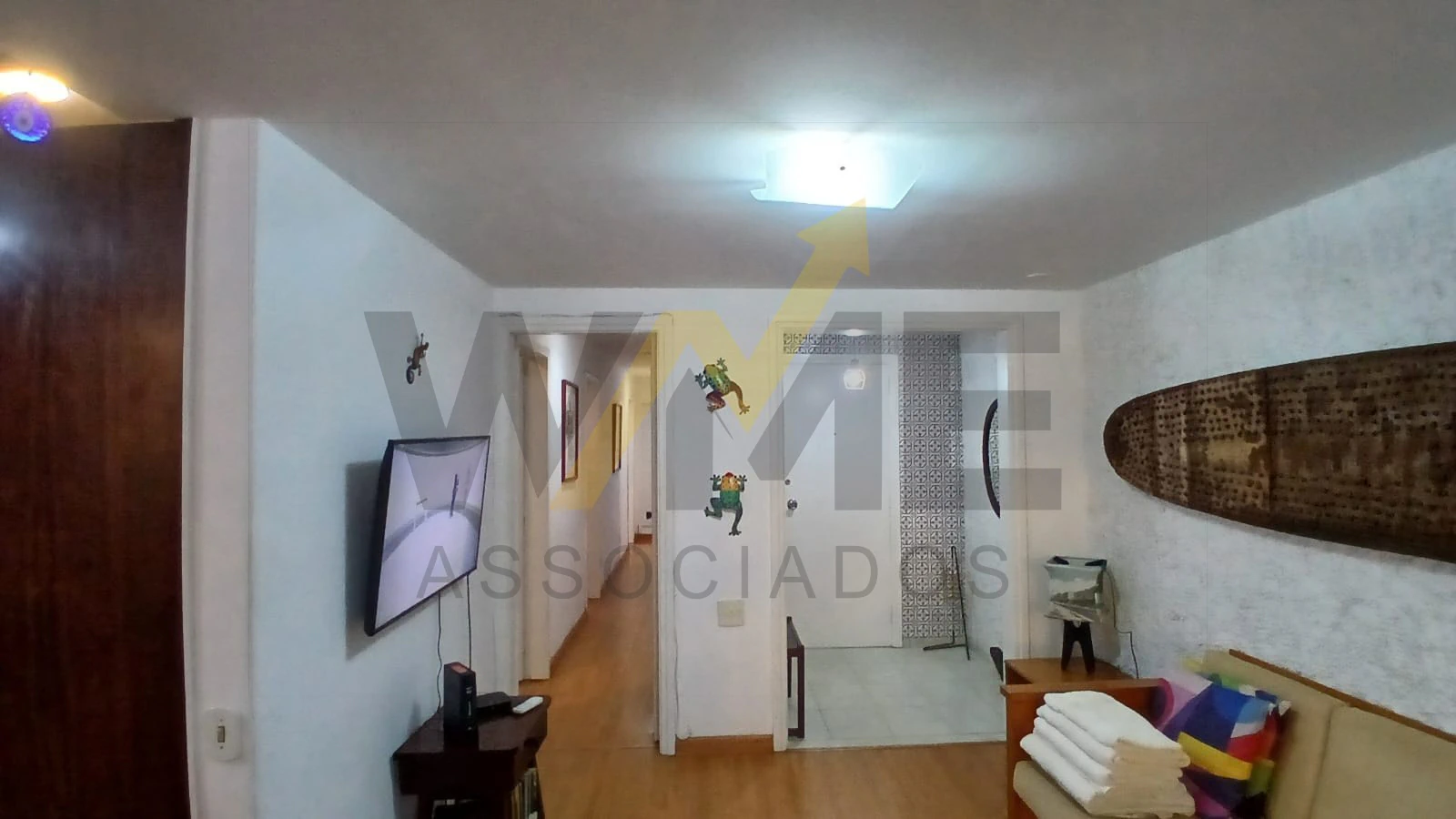 Apartamento mobiliado, 117 m², com varanda envidraçada — photo 17