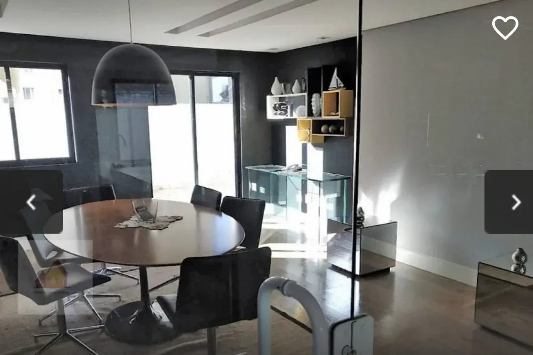 Furnished apartment, 20 m², with a park view — photo 5